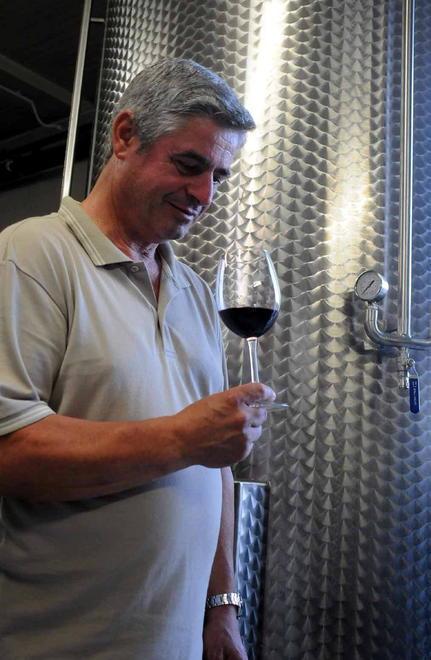 Dal passito al vermentino in area Candia 