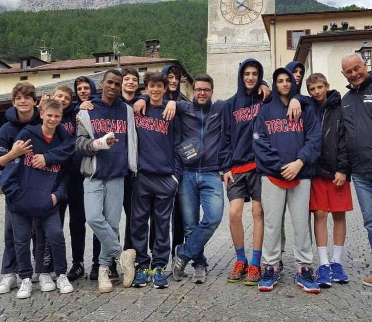 Livorno trascina la Toscana a Bormio 