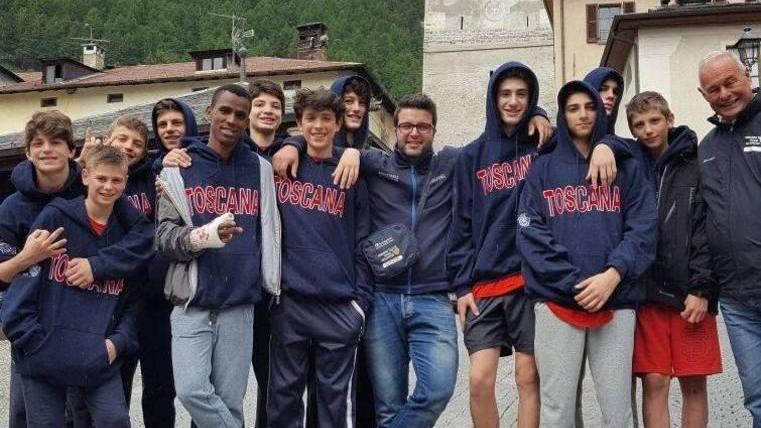 Livorno trascina la Toscana a Bormio