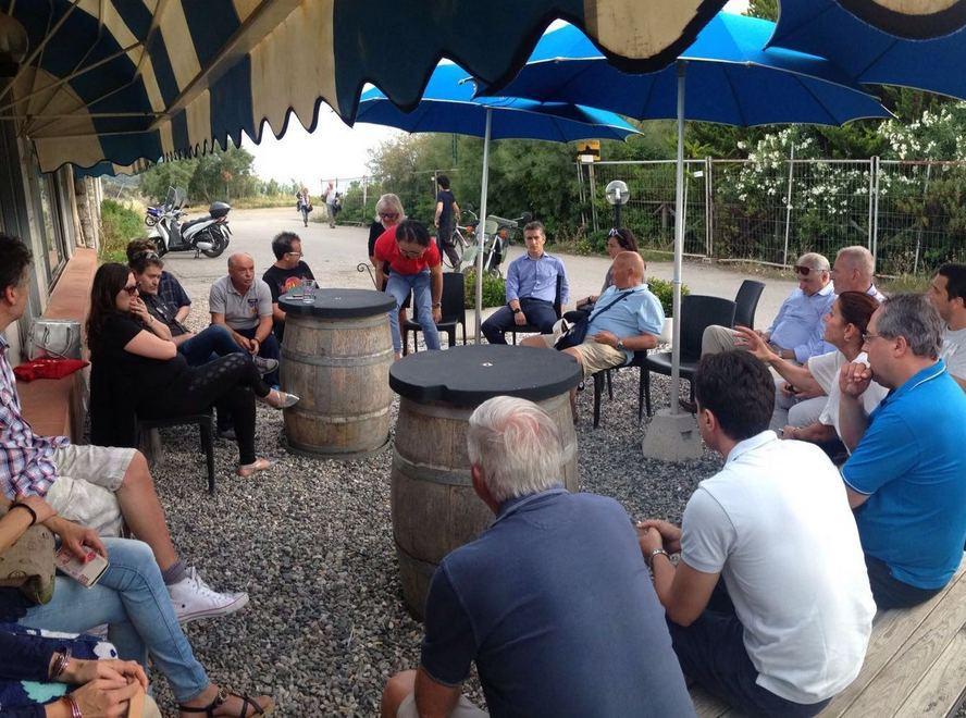 «Stop degrado e sporcizia» Antignano lancia l’sos 