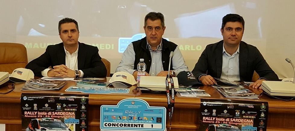 Nuoro ospita l’Isola di Sardegna: 360 km di asfalto e passione