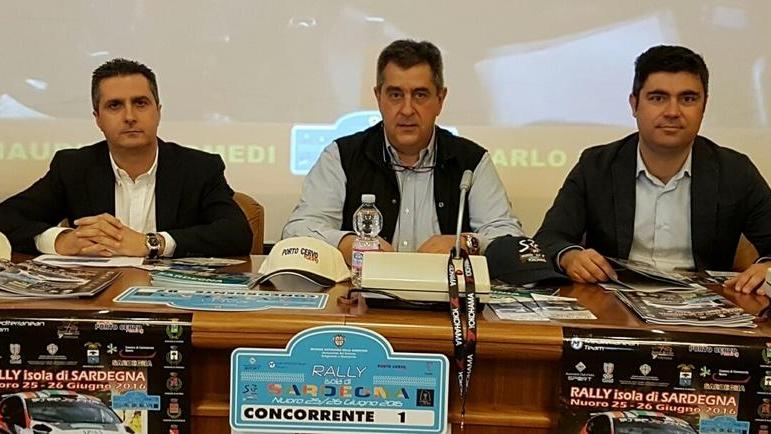 Nuoro ospita l’Isola di Sardegna: 360 km di asfalto e passione