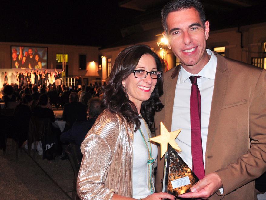 La Sed+ di Oristano vince il Premio Mediastars 