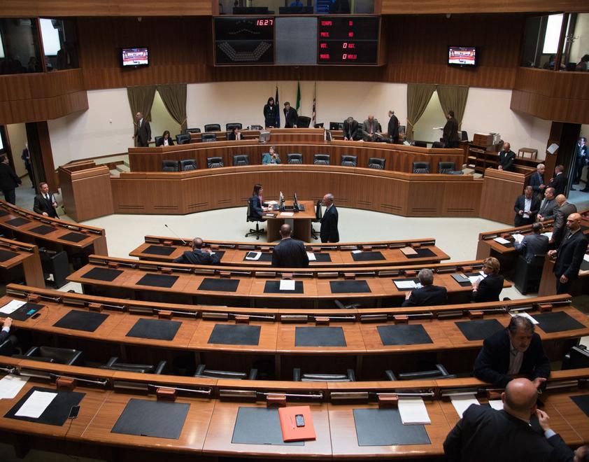  Effetti sulla Regione: verifica politica, e rimpasto in Giunta 