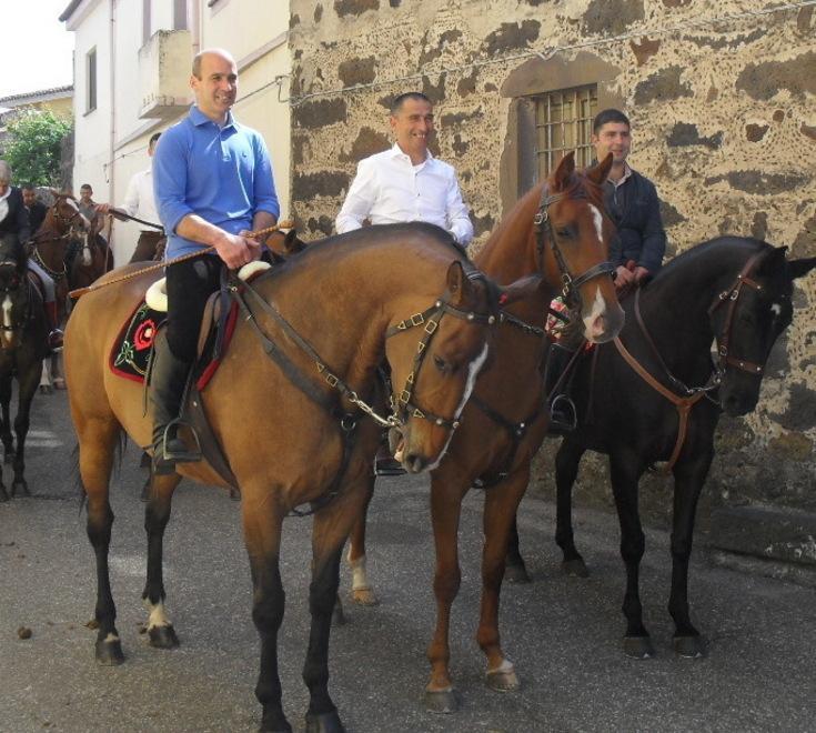 Ardia di San Costantino, entra in pista la sicurezza 