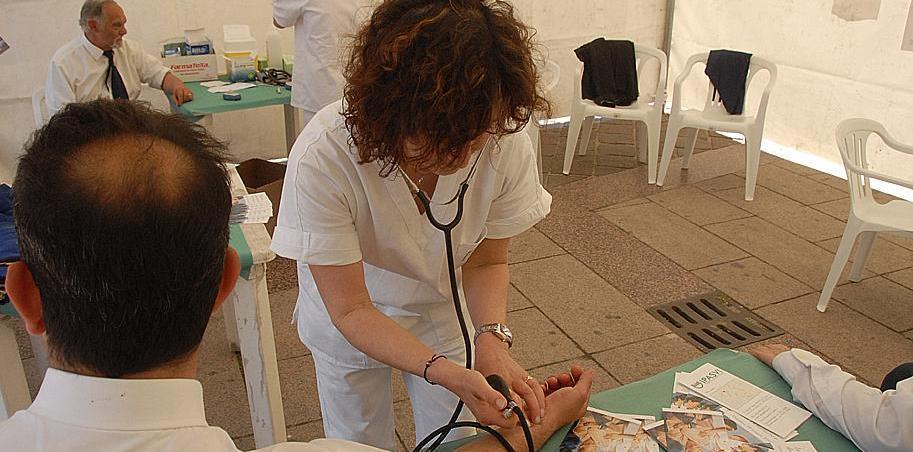 Ecco l’ambulatorio decentrato per i pazienti over 65 