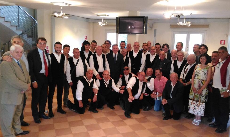Il vino unisce Sardegna ed Emilia 