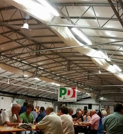 Festa del Pd a Roccamalatina con tutti i vertici del partito
