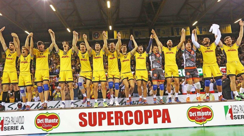 La Supercoppa Italiana al PalaPanini? 