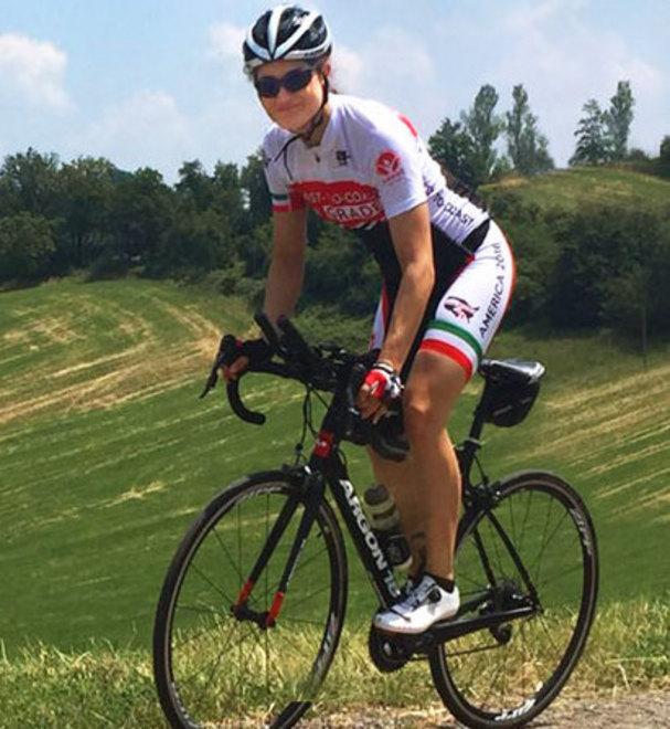 “Coast to coast” in bici per il Grade 