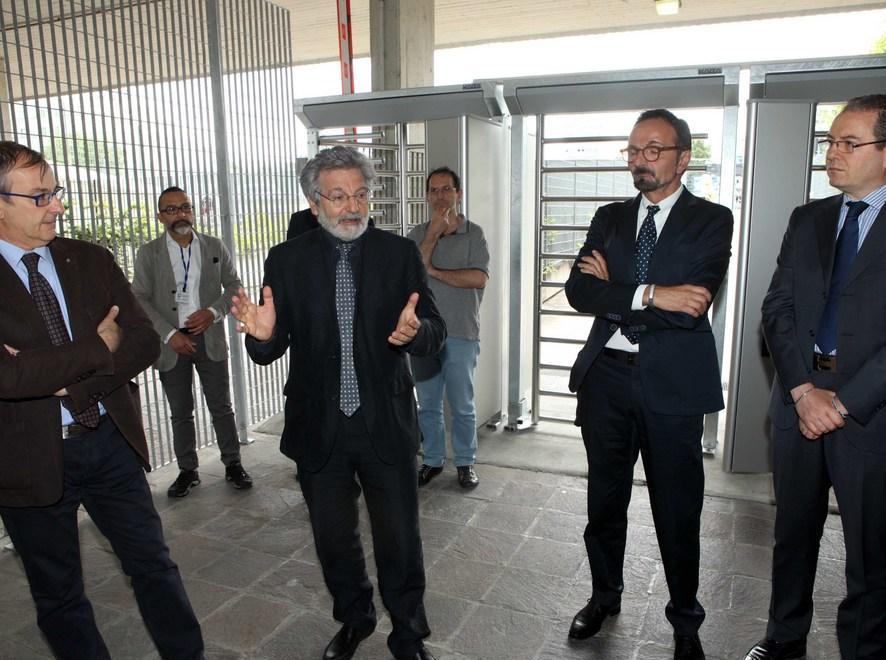 Professionisti e Lions aiutano il tribunale 
