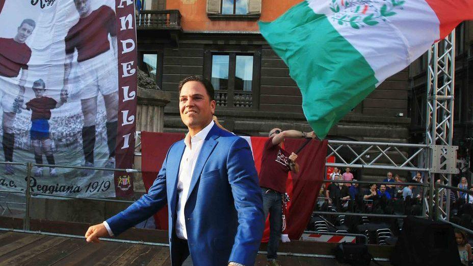 «Reggiana, farò di tutto per un futuro di successi»