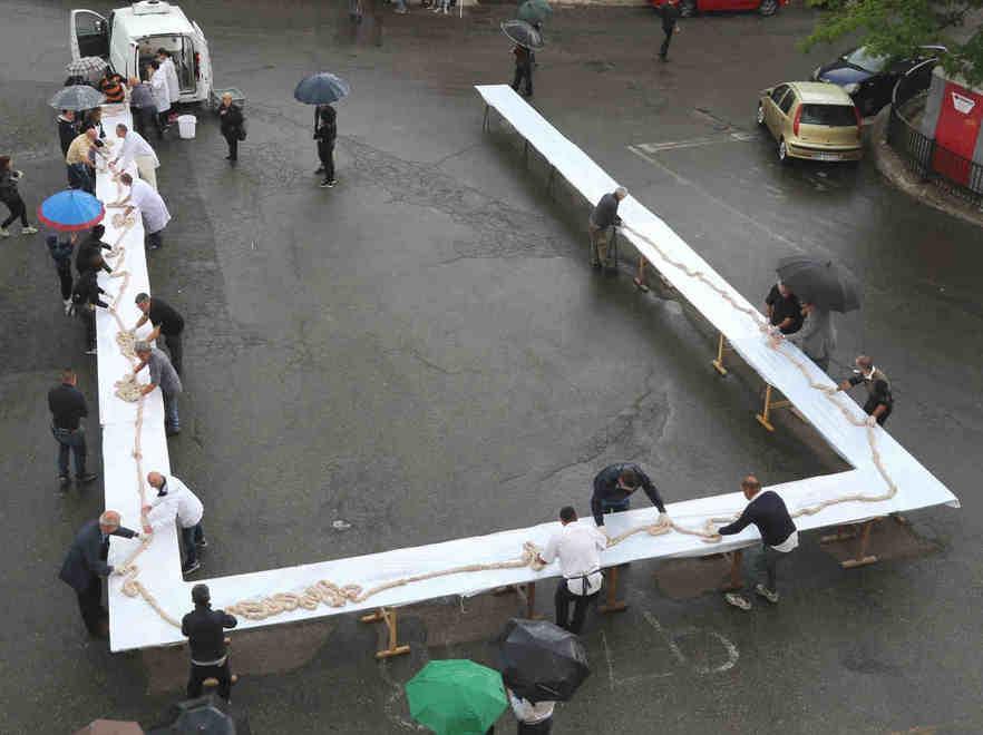 A Bortigali una “cordula” da 175 metri: è record mondiale
