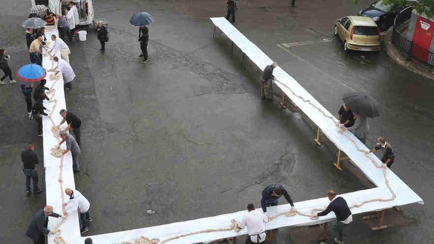 A Bortigali una “cordula” da 175 metri: è record mondiale