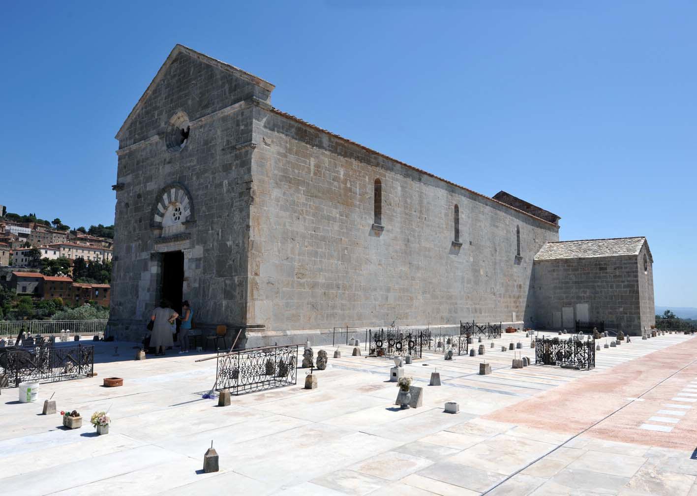 La Pieve di Campiglia (PaBar)
