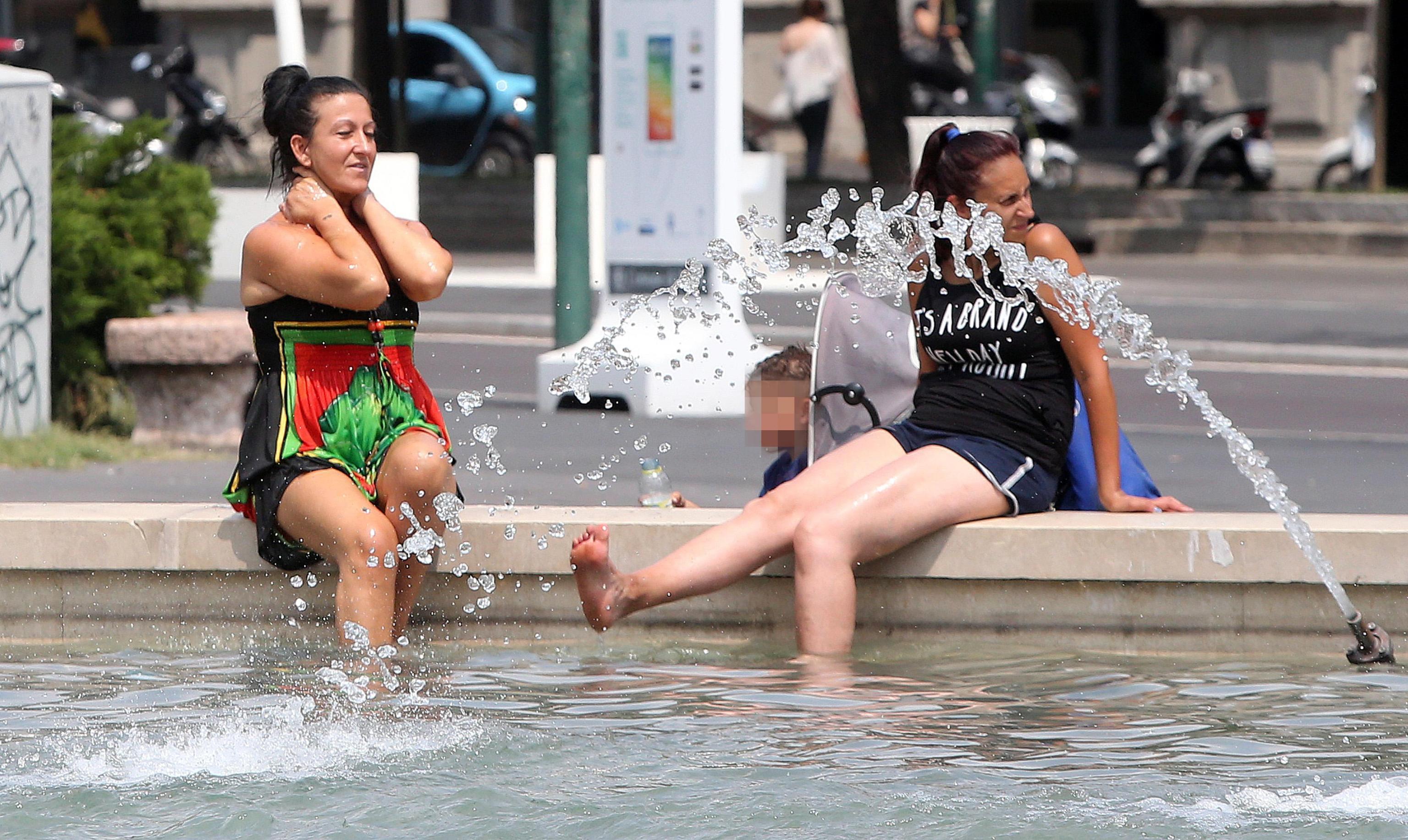 Modena. Arriva il primo vero caldo estivo