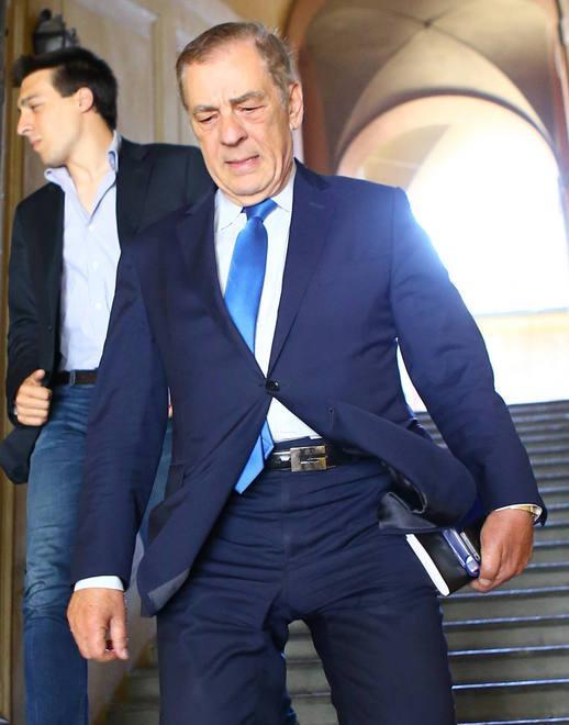 Caliendo: stipendi entro venerdì Poi la firma di Acri 