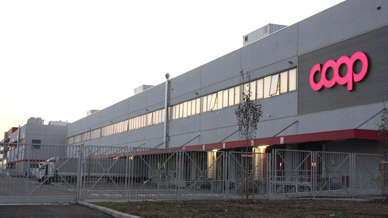Il supermercato Coop del Parco Prato