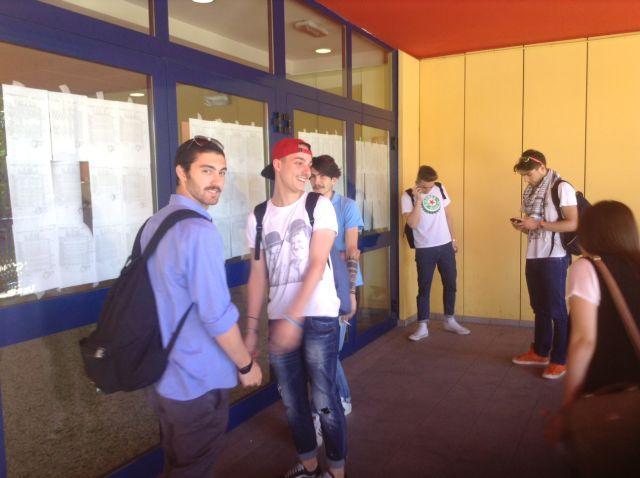 Studenti del Copernico