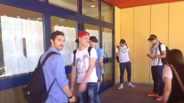 Studenti del Copernico