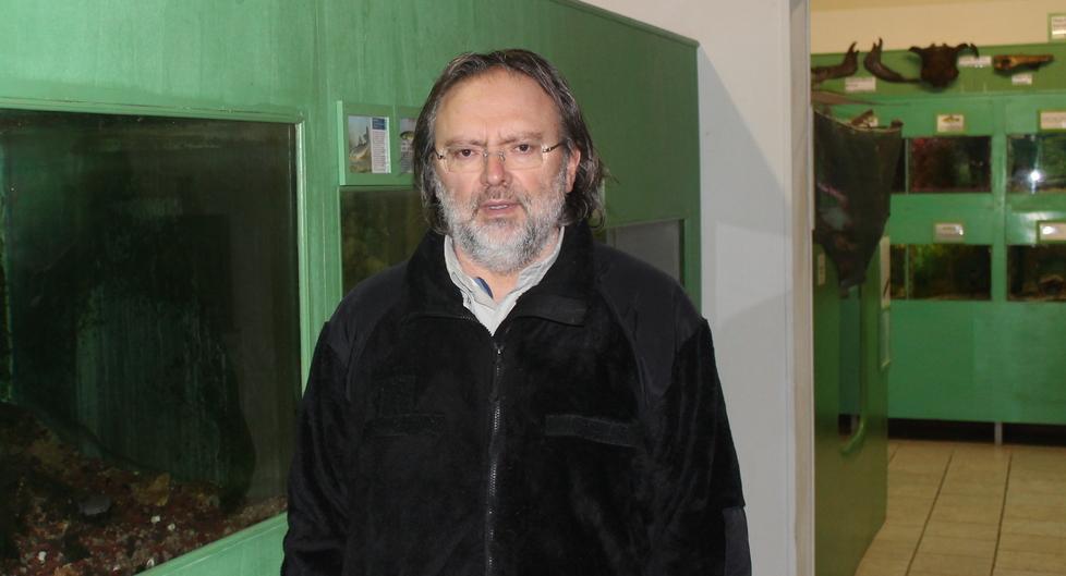 Vitaliano Daolio si tuffa nel Po: donna salvata dall’annegamento 