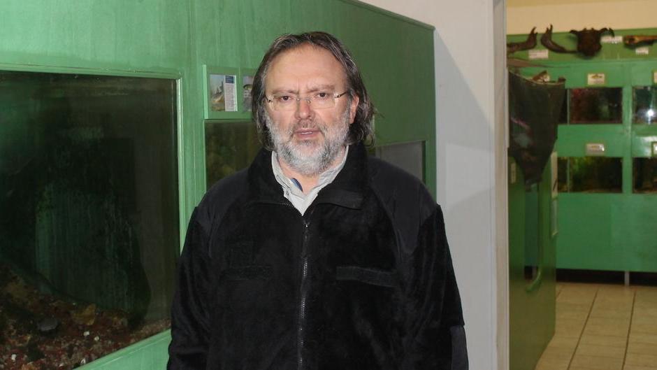 Vitaliano Daolio si tuffa nel Po: donna salvata dall’annegamento