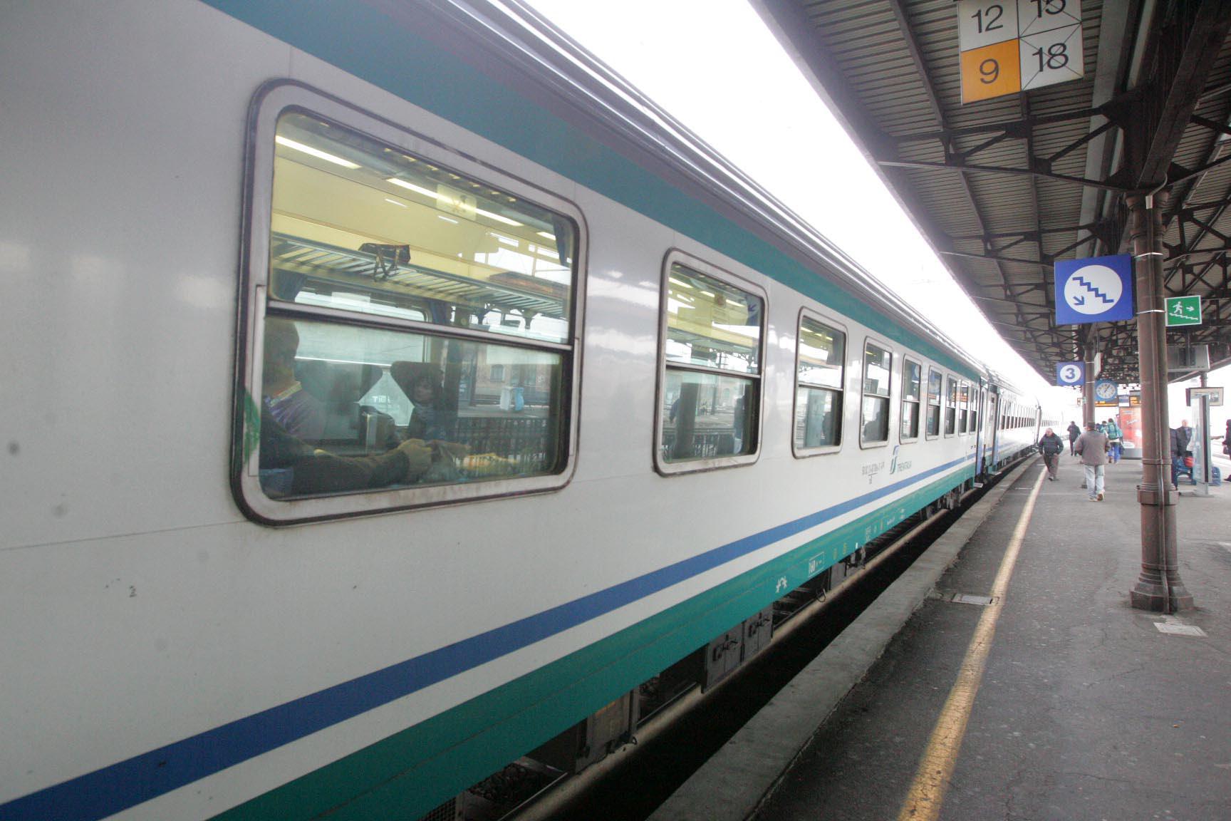 Due giorni di sciopero, disagi sui treni 