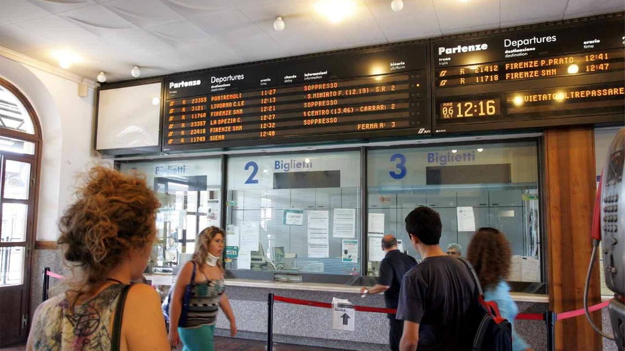 Sciopero dei treni il 23 e il 24 giugno