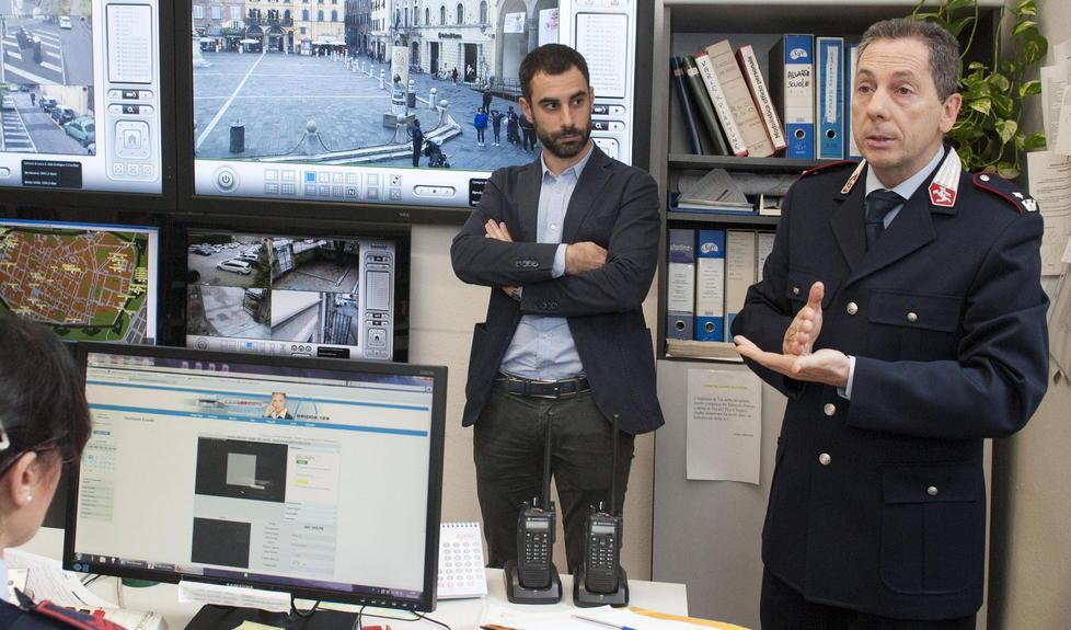 Contromano in centro sotto l’effetto dell’alcol 
