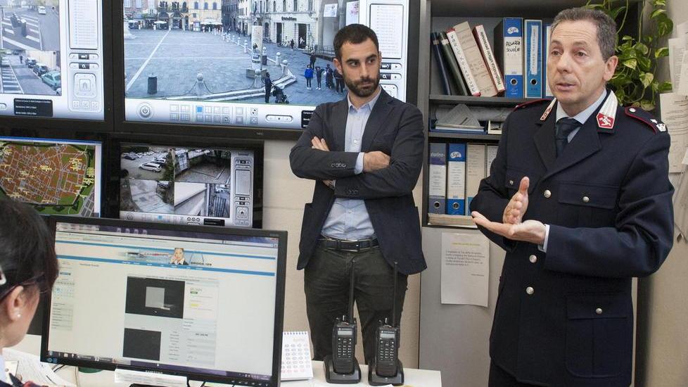 Contromano in centro sotto l’effetto dell’alcol