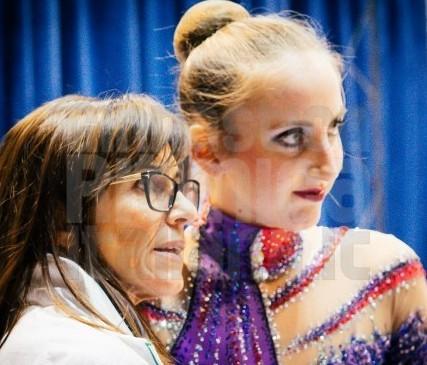 Europei amari per Marta Pagnini 