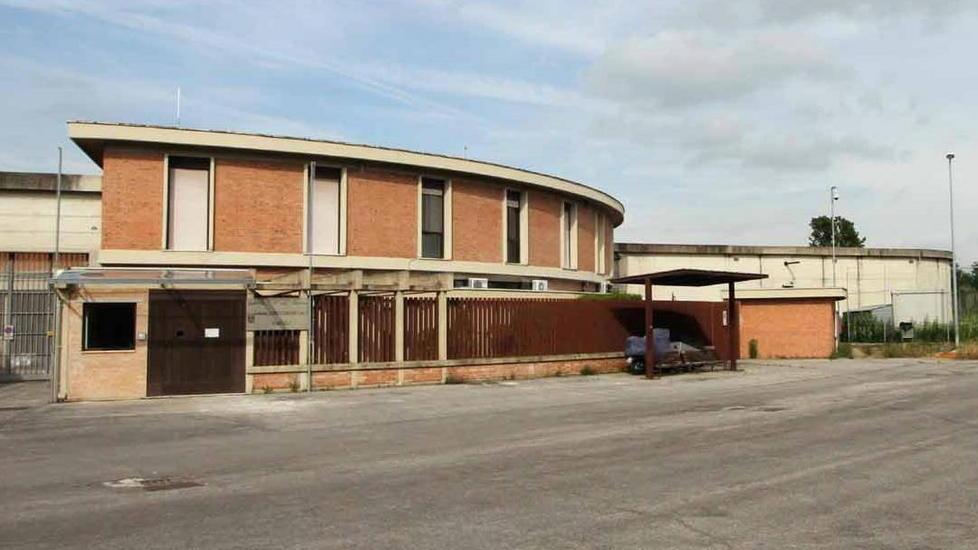 La pallavolo entra nel carcere del Pozzale