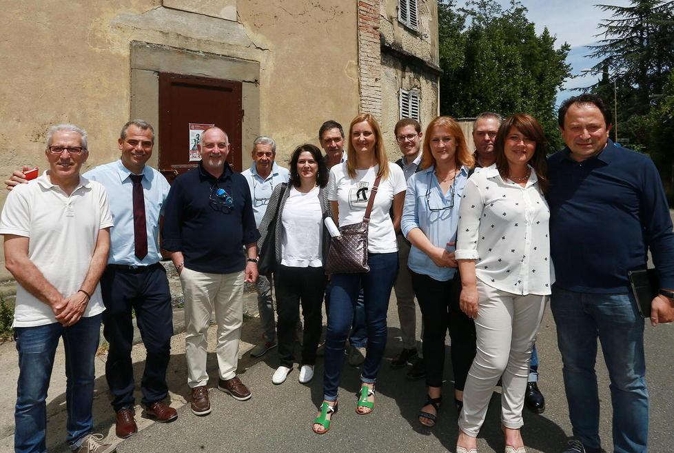 A caccia di 370.000 euro per tre tesori
