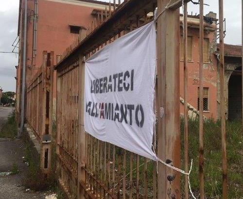 Amianto all’ex Gozzini Lavori al via a settembre 