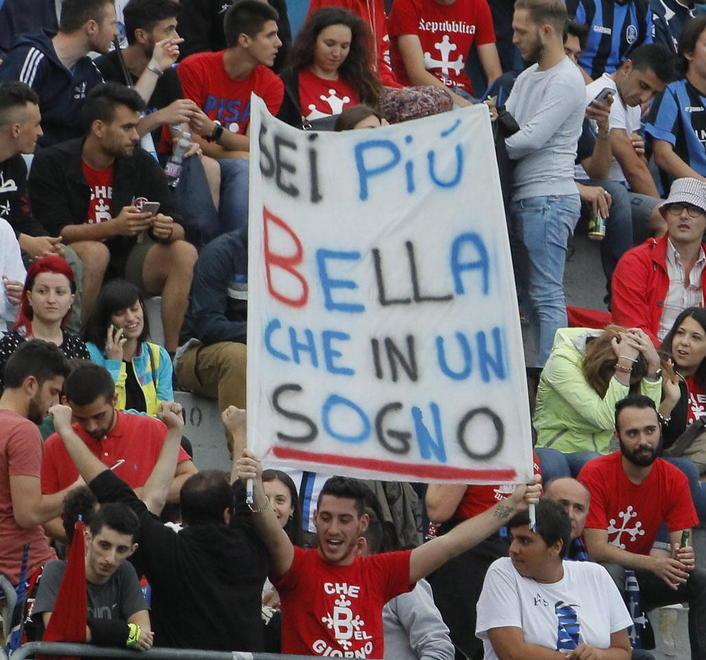 Fumata grigissima Gattuso sulla porta 