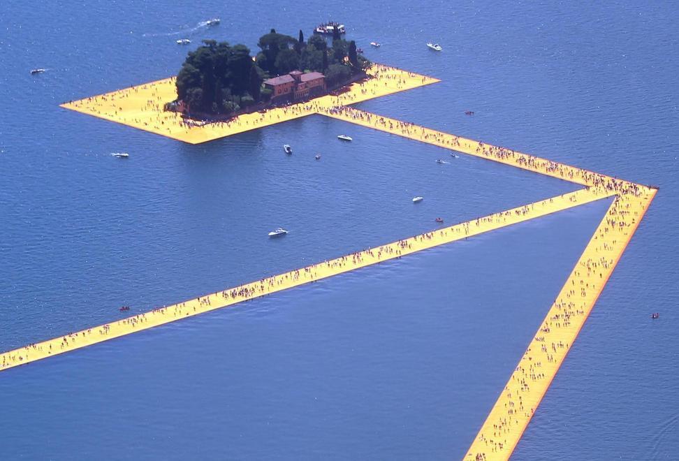 Per Christo la sicurezza è made in Versilia 