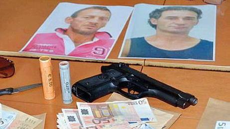 I rapinatori seriali andranno in carcere
