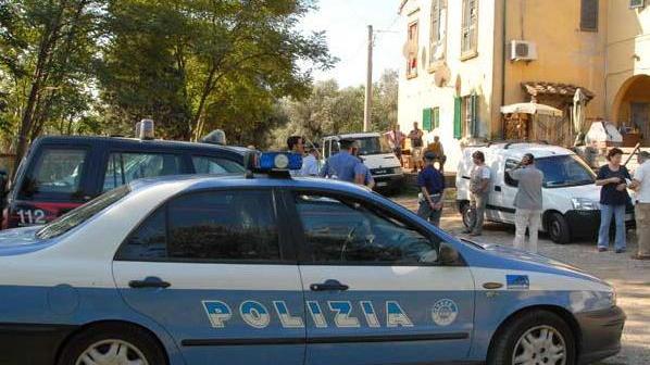 Coppia di anziani destinata allo sfratto