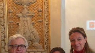 Premio europeo a Sofia Creatini del liceo Fermi