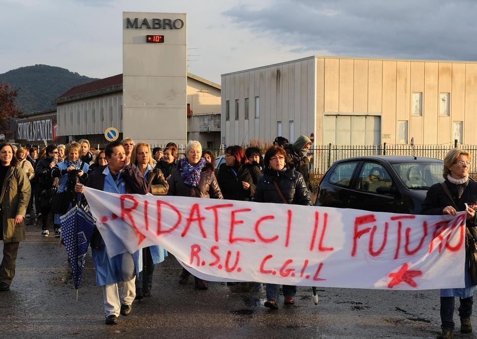 Scuola di marketing per la Mabro 