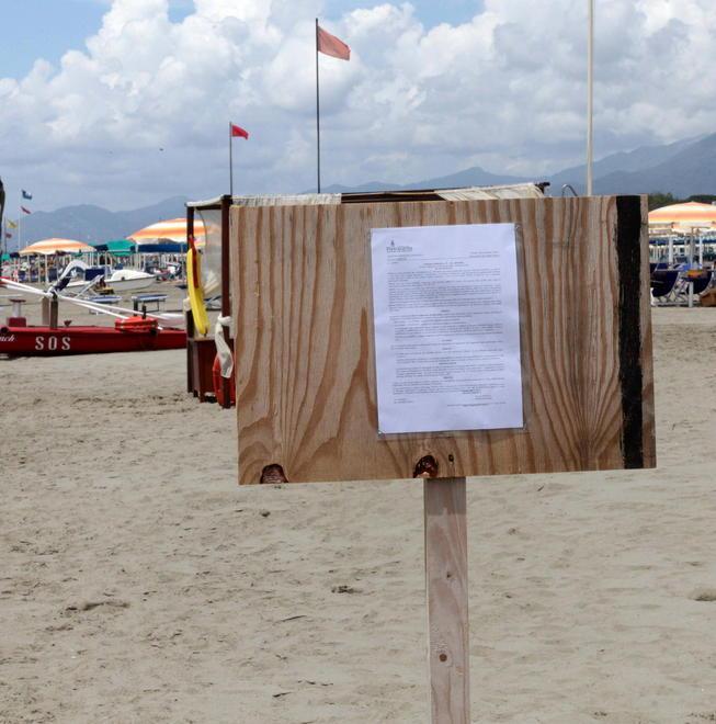 Fiumetto, slitta ad oggi la revoca del divieto