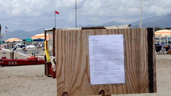 Fiumetto, slitta ad oggi la revoca del divieto