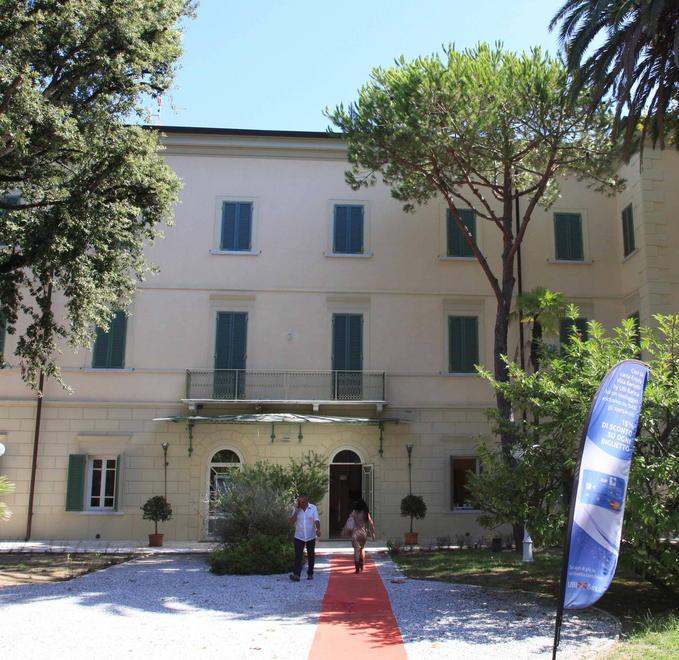 Una giornata a Villa Bertelli sul futuro della cultura