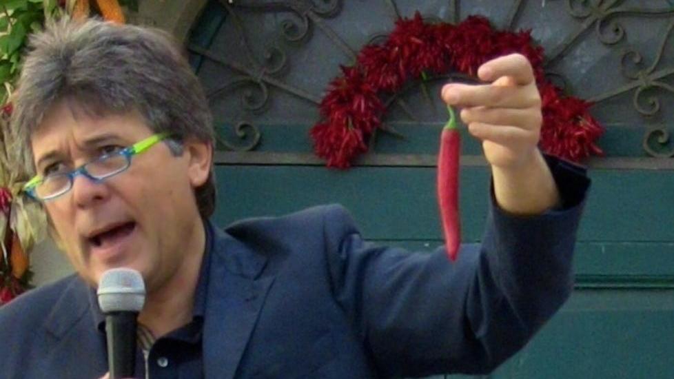 Cibo, curiosità e incontri con esperti enogastronomici