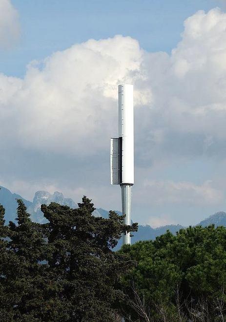 Dieci antenne in più sui siti già esistenti 