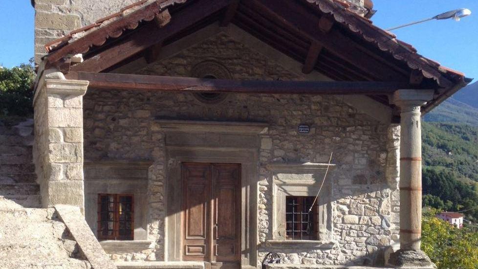 Torna a splendere l’oratorio di Offiano