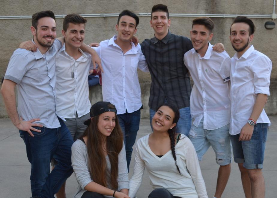 Ecco gli “Allegri Cantori”