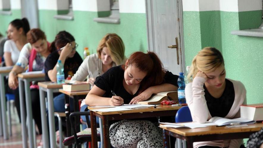 Maturità, non ammesso uno studente su 10