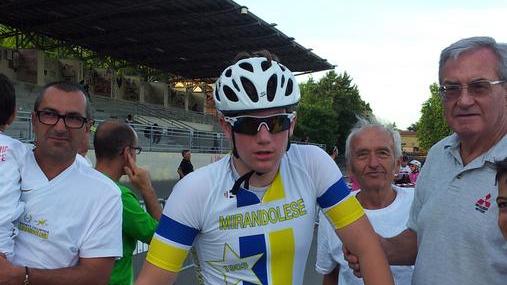 Varolo stratosferico a Fiorenzuola