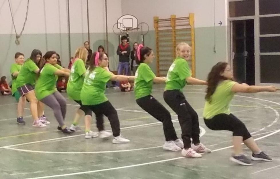 Il rione Mota si è aggiudicato i giochi dei bimbi
